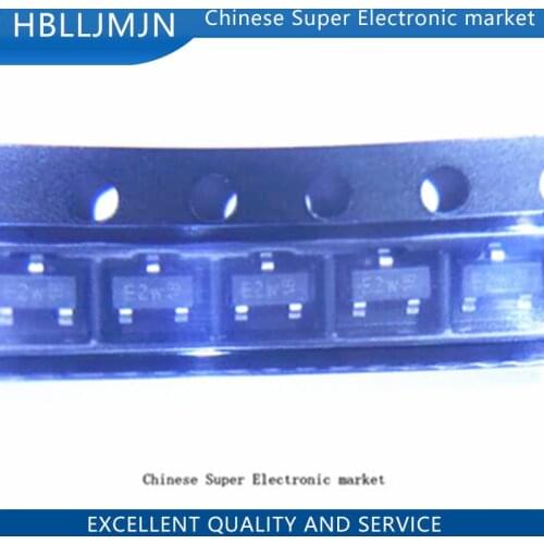 20pcs BFS17 BFS17A SOT-23