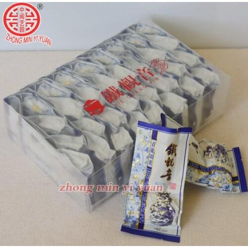 2021 Tie kuan Yin Tea Superior Oolong Tea 1725 Organic TiekuanYin Tea Green Food for Weight Lose Health Care