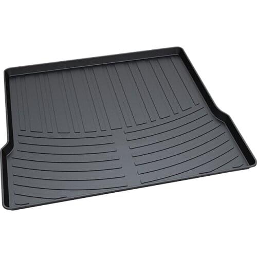 3D Trunk Mat For Renault logan Waterproof Car Protector Carpet Auto Floor Mats Keep Clean Interior Accessories Car Trunk Tray