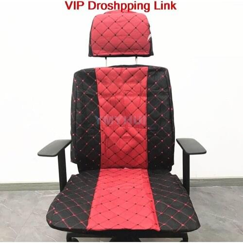 For excavator accessories universal seat cover seat cushion single-seater cab supplies four seasons universal seat cover quality
