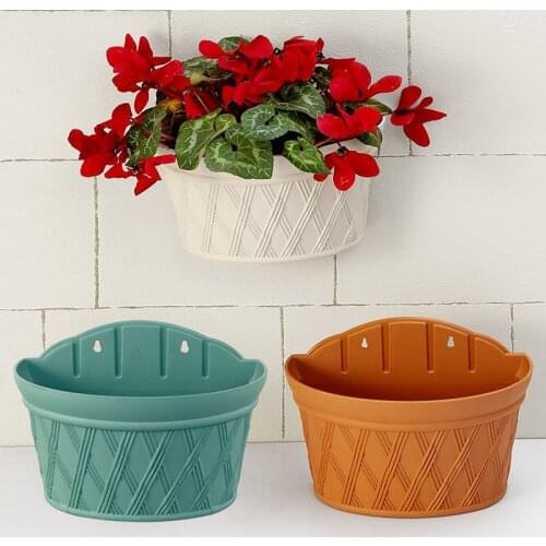 ANDAZIYAN Plastic Pots