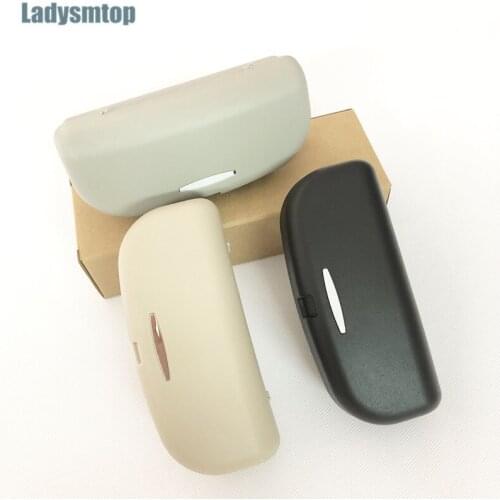 Ladysmtop Car Sunglasses Holder Glasses Case For Lexus ES240 ES250 RX350 330 GS460 CT DS LX LS IS ES RX GS GX-Series