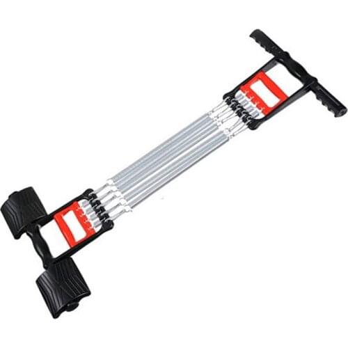 Expander For Hands Multi-function Rally Gripper Chest Expander Arm Blaster Training Chest Muscle Exerciser Workout Gym Equipment