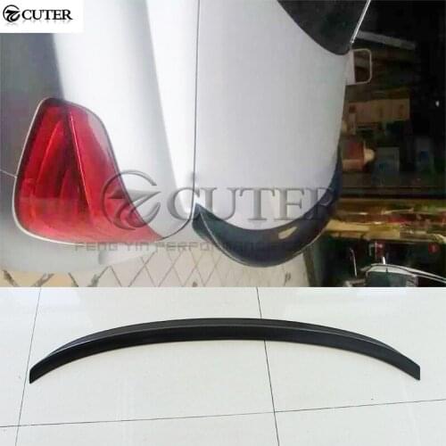 F02 7 series 730 740 750 760 Carbon Fiber Rear Wings trunk Lip Spoiler for BMW F02 body kit 10-15
