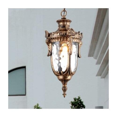 FCYAM Pendant Lights In The Loft Style