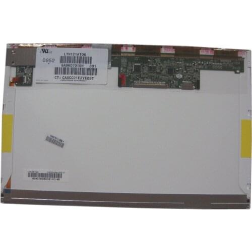 LALAWIN LTN121AT06 N121IB-L06 fit B121EW09 V.2 V.3 LP121WX3 TLA1 TLA2 LTN121AT09 40 Pins