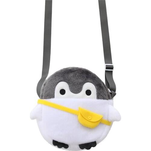 LEETIAN Plush Wallets