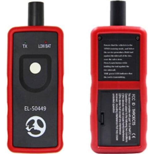 2021 New Tyre TPMS Tire Pressure Monitor Sensor Scanner TPMS Activation Tool Suitable for Vehicles Tyre
