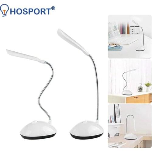 Foldable Mini Table Lamp Kids Reading Night Light Desk Lamp Eye Protection Bedroom Home Decoration