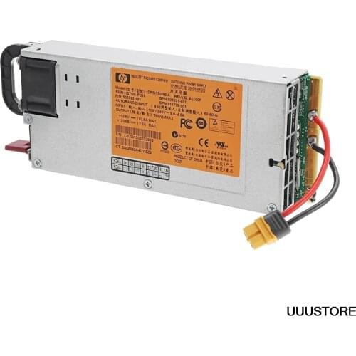 DC 12V 750W Battery Charger Switching Power Supply For ISDT Q8 P10 Hota D6 ToolkitRC M6D Smart Balance Charger With XT60 Output