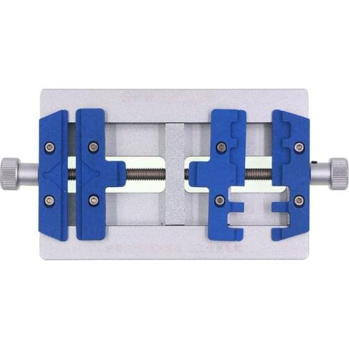 MJ K23 Multifunctional Jig Fixed Clamp Fixture Phone Welding Motherboard PCB Holder Motherboard Clamp for iPhone Repair Tools