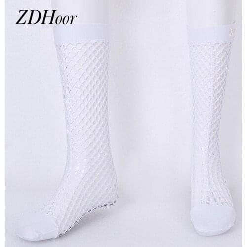 ZDHoor Mens Long Socks