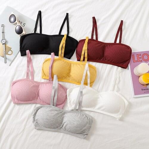 Womens underwear household clothes intimate clothing Bra Top Women Bras female sex Bralette Lingerie No trace steel ring new