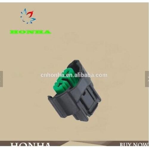 100pcs/lot 2 Pin Female Auto Connector For IAT MAT Applications Fog Lamp 6189-0935