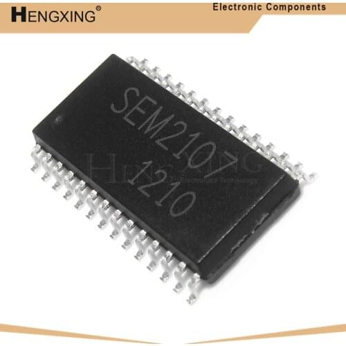 2piece SEM2107 2107 SOP-28 In Stock
