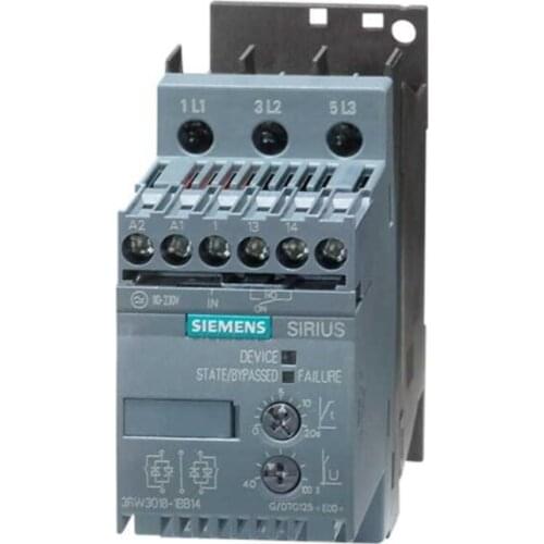 3RW3016-1BB04 3RW30161BB04 Soft Starter