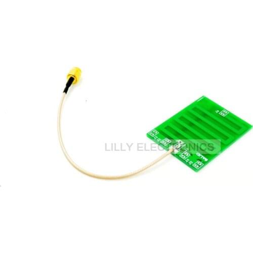 5dBi PCB UHF RFID 902-928M Antenna 5cmX5cm with SMA Connector