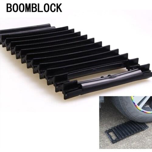 BOOMBLOCK 1pcs Car Tire Anti-slid Snow Sand Pad For Inifiniti Kia Rio 3 K2 Sportage Ceed Ford Fiesta Mondeo Suzuki Accessories