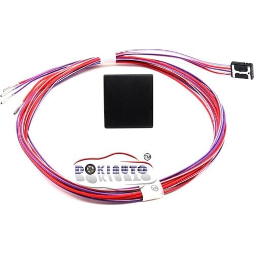 FOR VW Golf 6 Climatronic Sun sensor&cable/Wire 5K0 907 539 A 5K0907539A