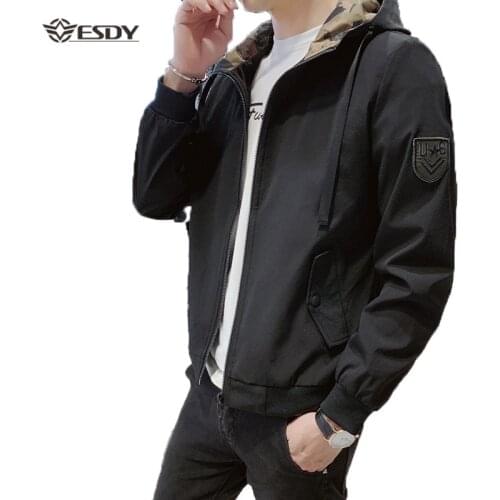 Мужские демисезонные куртки ESDY China At AliExpress