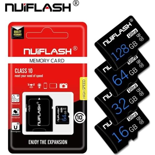 Tarjeta de memoria Micro SD Card 32 GB 8GB/16GB/64GB TF card CLASS 10 Memory Card 4GB C6 Micro sd Mini SD Card carte memory