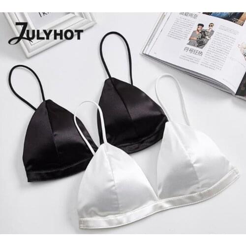 Lace Elastic Strap Wireless Comfort Bra Cozy Seamless Push Up Bras For Women Soutien Gorge Tops Sexy Lingerie Bralette