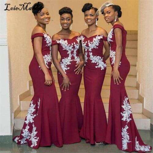 LoieMandy Bridesmaid Dresses