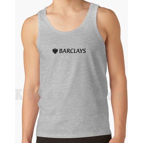 Barclays Tank Tops Vest Sleeveless Football Barclays Soccer United Premier Barclays England English Photoshop Red
