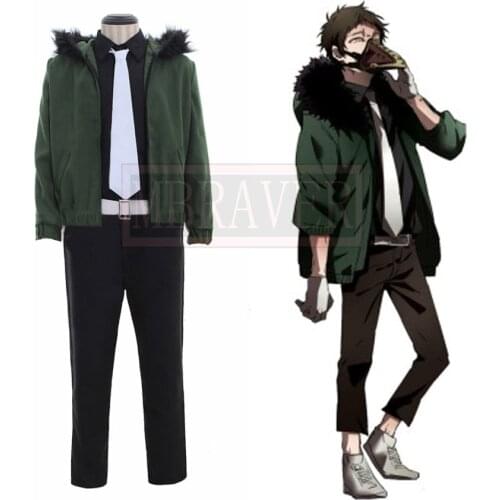 My Hero Academia Boku no Hero Overhaul Kai Chisaki Cosplay Costume Party Christmas Halloween Custom Made Any Size