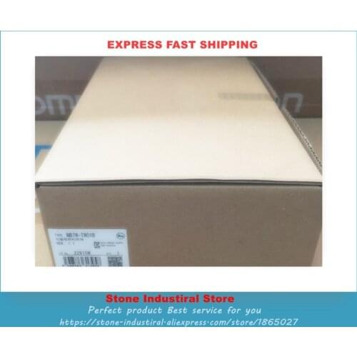 New Original NB7W-TW01B 7 Inch HMI Touch With Ethernet Boxed