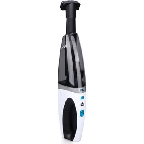 Portable Cordless Handheld Vacuum Cleaner, 45W High Power, Wet & Dry Use, Quick Cleaning for Car, House and Office