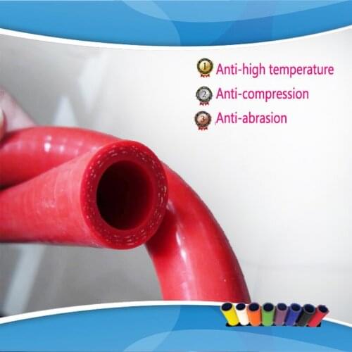 3/4" 19mm Straight Silicone Coolant Hose 1 METER Length Intercooler pipe