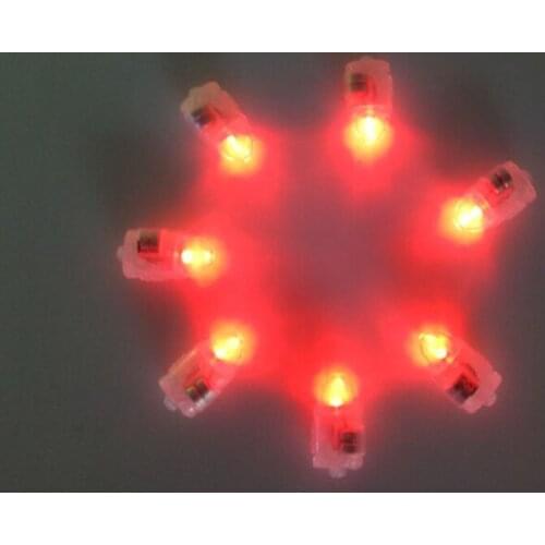 Bullet switch balloon lamp high quality LED balloon lamp electronic colorful flash factory outlet
