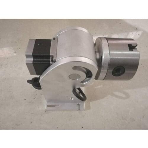 Rotary tools for fiber marking machine