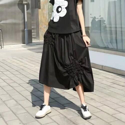 Rutile Women's Pleated Skirts