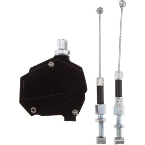 Motorcycle Stunt Clutch Pull Cable Replacement Easy System For Yamaha