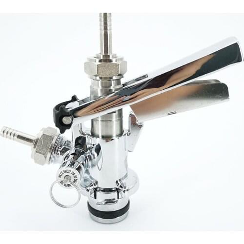 U coupler, keg dipenser ,beer keg coupler