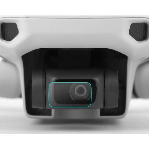 2 Set Camera Lens Protective Film for DJI Mavic Mini HD Tempered Glass Film Lens Protector