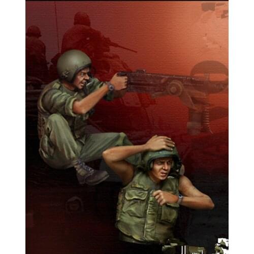 1:35 Resin Figure Model Kit Unassambled Unpainted //X116