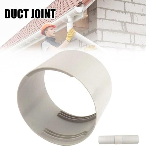 13/15cm Portable Air Conditioner Exhaust Hose Pipe Connector Coupler Adapter For Air Conditioner Accessories Parts Flexible Dura