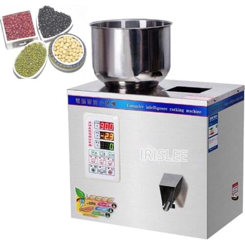 2-100g Cheap Small Manual Powder Sachet FIlling Machine