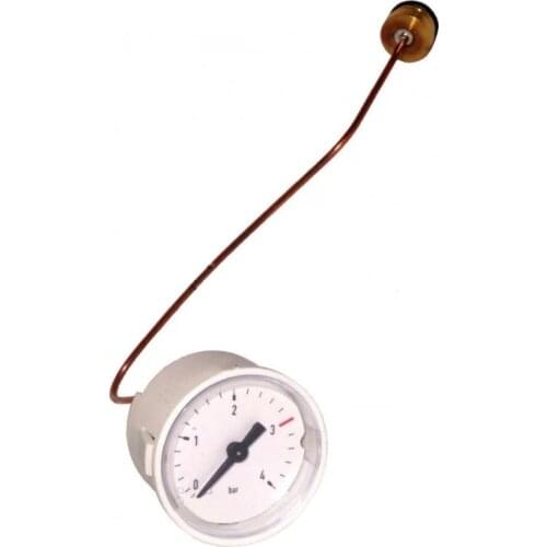 7828644 - Pressure Gauge For Viessmann Vitopend WH1D, Vitodens WB1B
