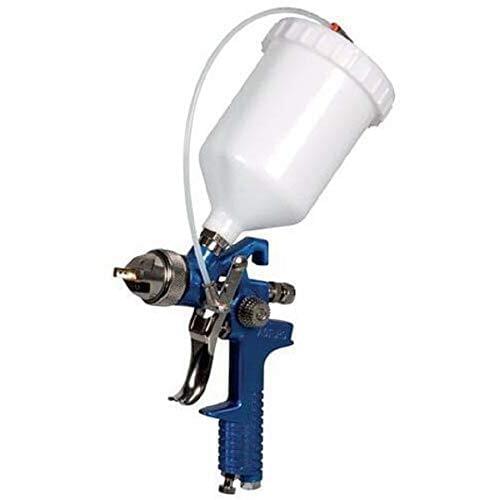 ASTURO airbrush special manual upper low pressure model H-827P-Ø nozzle 1,7 Mm