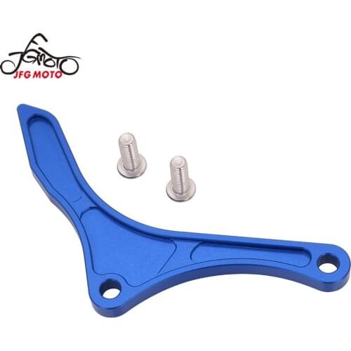 For YAMAHA YZ450F 2006-2013 WR450F 2007-2015 YZF WRF 450 Motorcycle CNC Aluminum Case Saver Engine Protection Guard