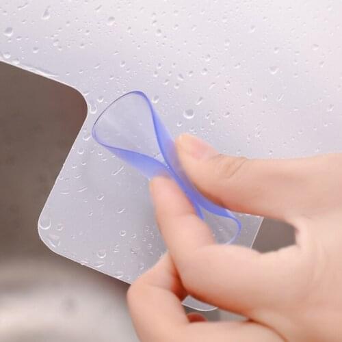 Anti Splash Water Baffle Board Water Guard Splatter Sucker Screen Kitchen Sink Tool NW
