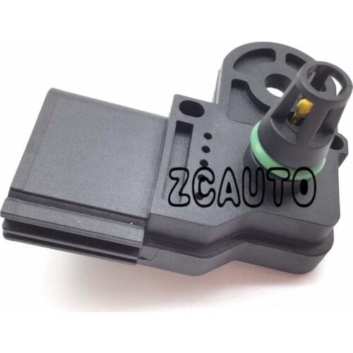MAP Sensor for Ford Escort Fiesta KA Foucs Courier Ecosport Bantam Falcon Territory 1.0 1.3 1.6 4.0 0261230027 XS6F-9F479-AB