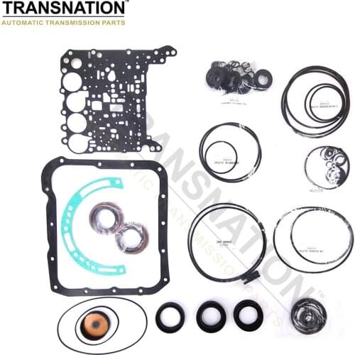 F4A41 F4A42 Auto Transmission Overhaul Kit Seals Gaskets Fit For MITSUBISHI Car Accessories Transnation K123900A