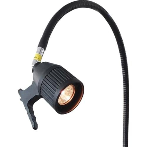 HOT SALE Halogen Examination Lamp KS-Q35 Medical Light Rail clamp Type hospital clinic general exam