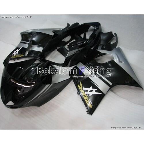 ABS Plastic Motorbike Kit For Honda CBR1100XX 96-07 CBR 1100 XX 1996-2007 Bodywork Fairing Set (Injection molding)
