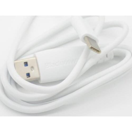 Original Blackview Type C Long Connector USB Cable For BV7000/BV7000 Pro
